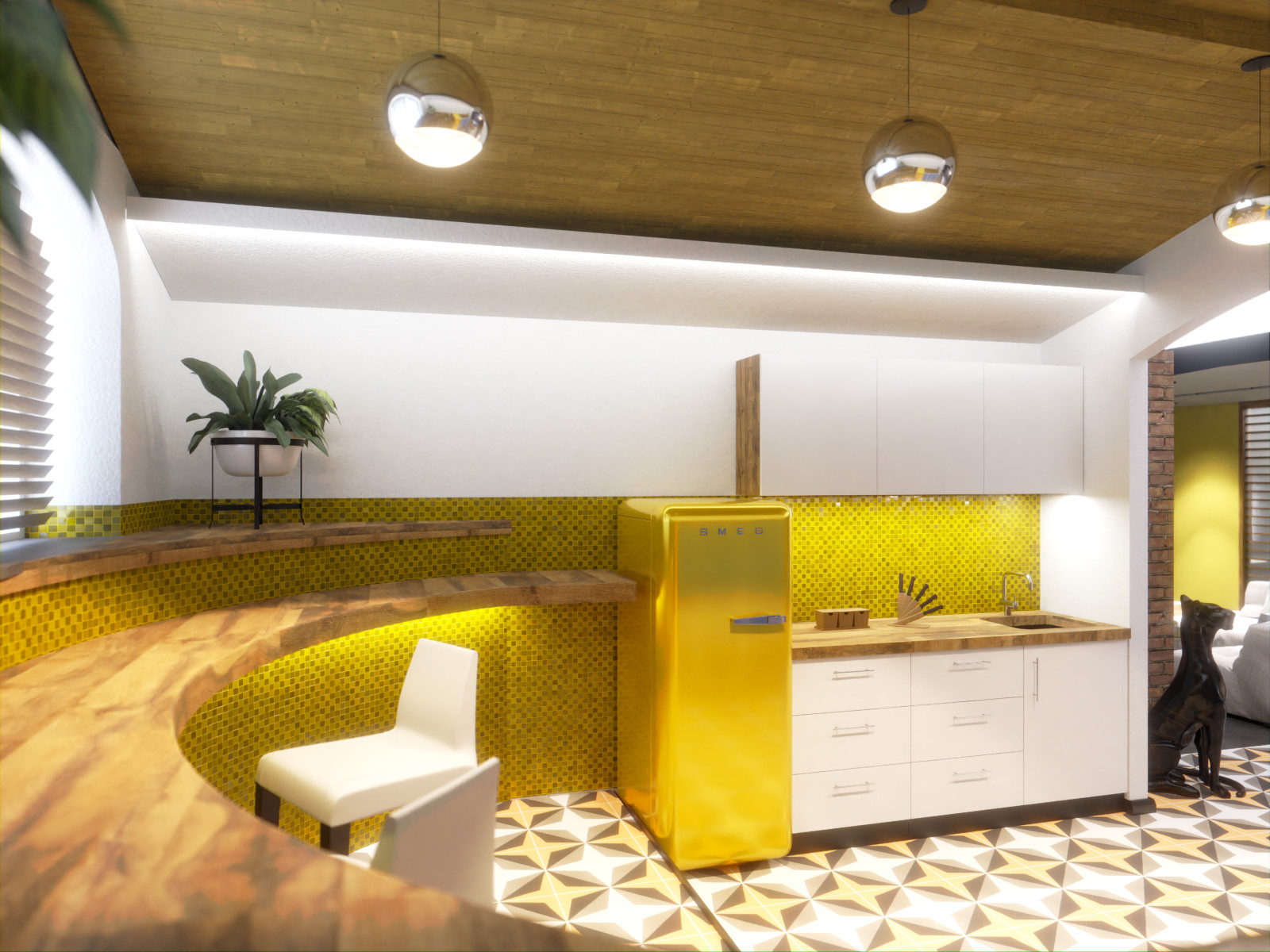 ЛОФТ в гостиничном комплексе