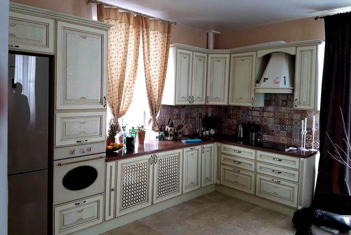 Сбор старых работ