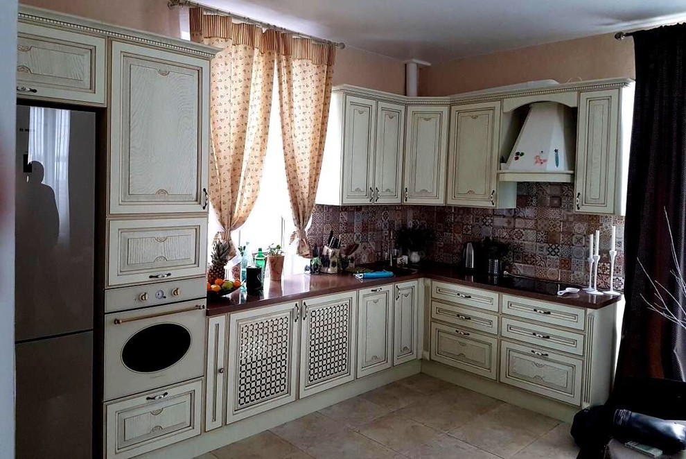 Сбор старых работ