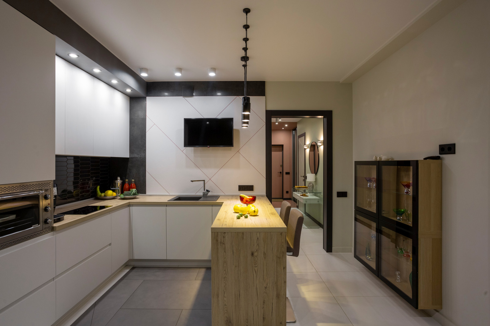 Цветом, как звуком