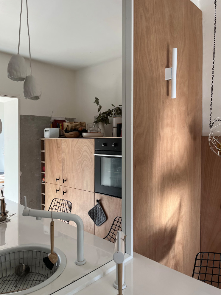 Rénovation appartement de 54 m2 Paris 1er arr