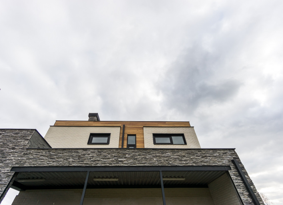 Загородный дом в Московской области