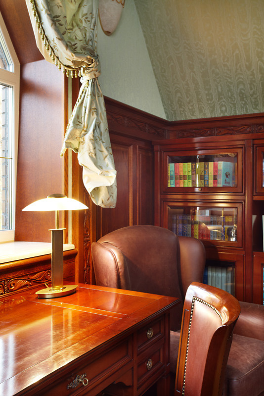 Дом в Лукоморье