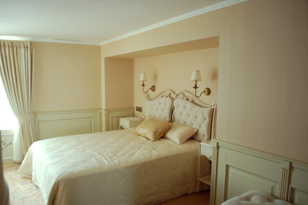 Особняк Брюллова на наб. лейтенанта Шмидта. Номер гостиницы.