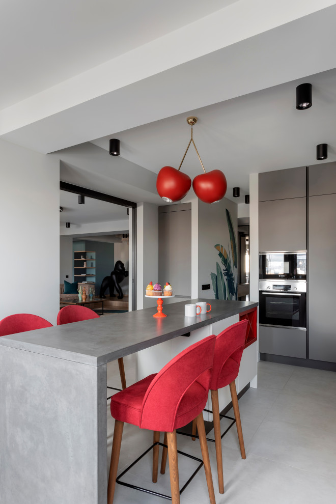 Пентхаус 200м2 на Зоологической