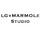 LG+MARMOLe Studio
