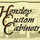 Hensley Custom Cabinetry-In