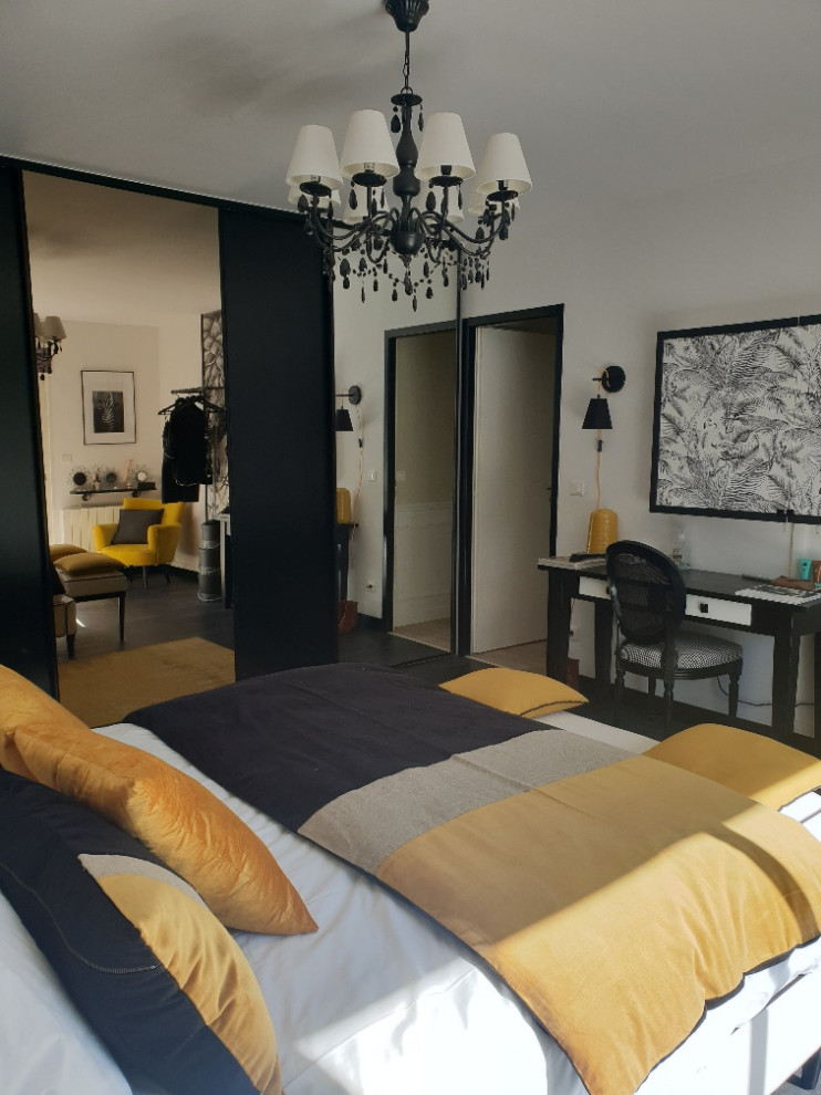 Suite parentale 45m2