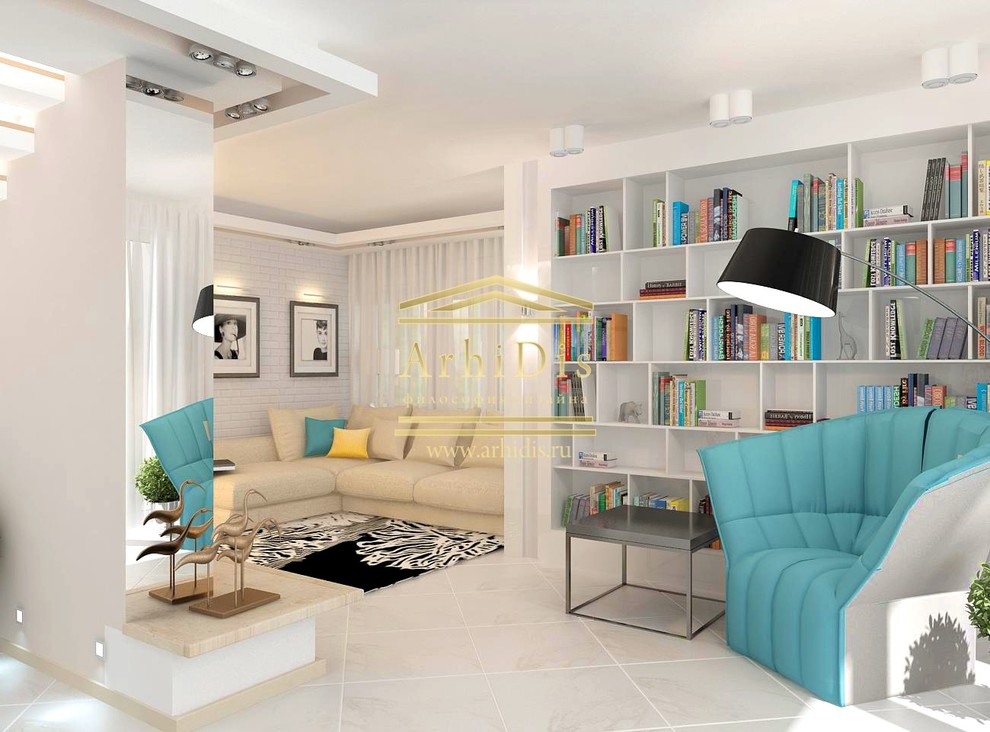 КП «Малое Репино» - двухэтажный коттедж - 210 кв.м.