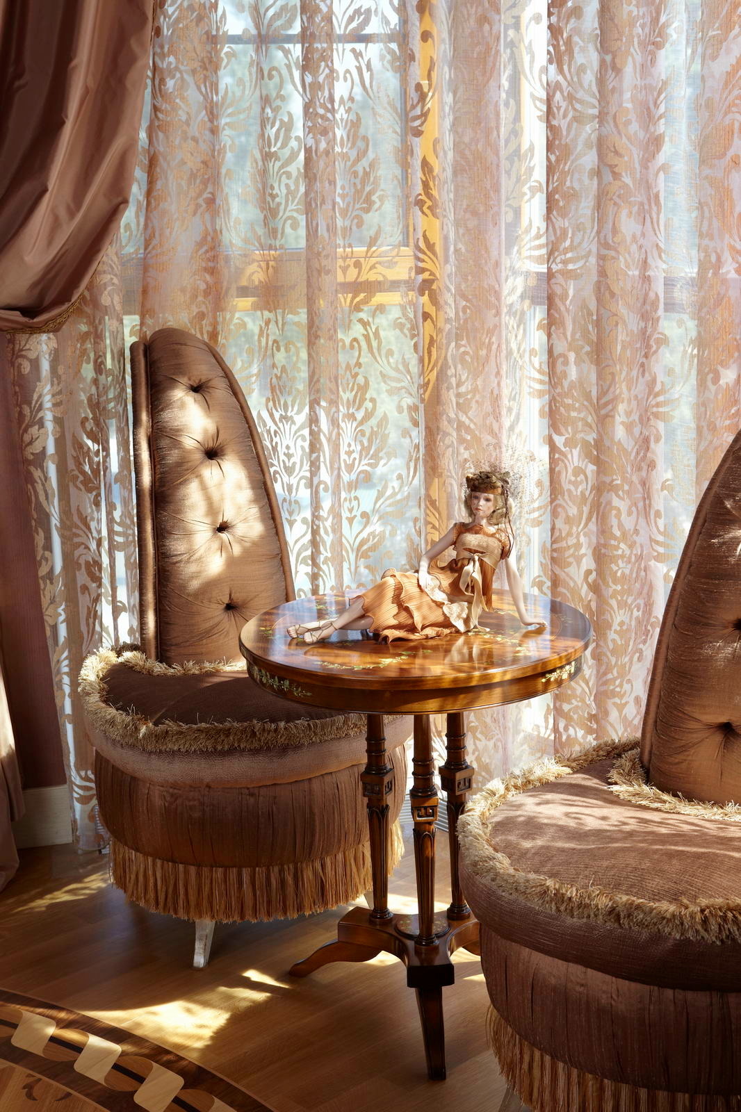 Интерьер для искушённых