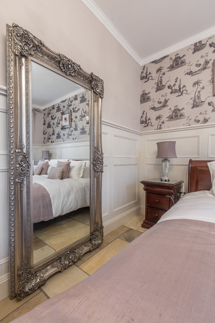 Luxury Bedroom transitional-bedroom