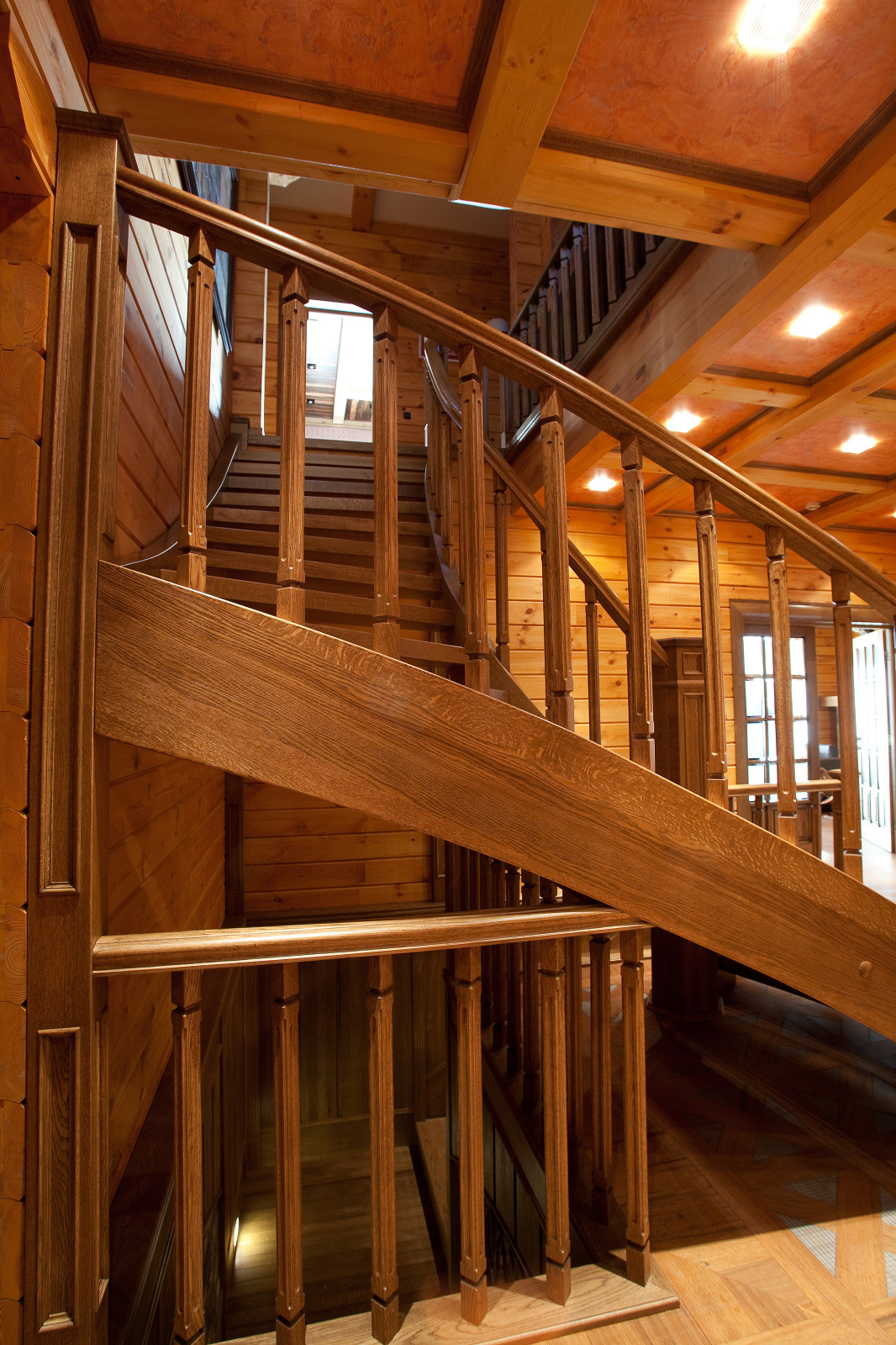 Загородный дом