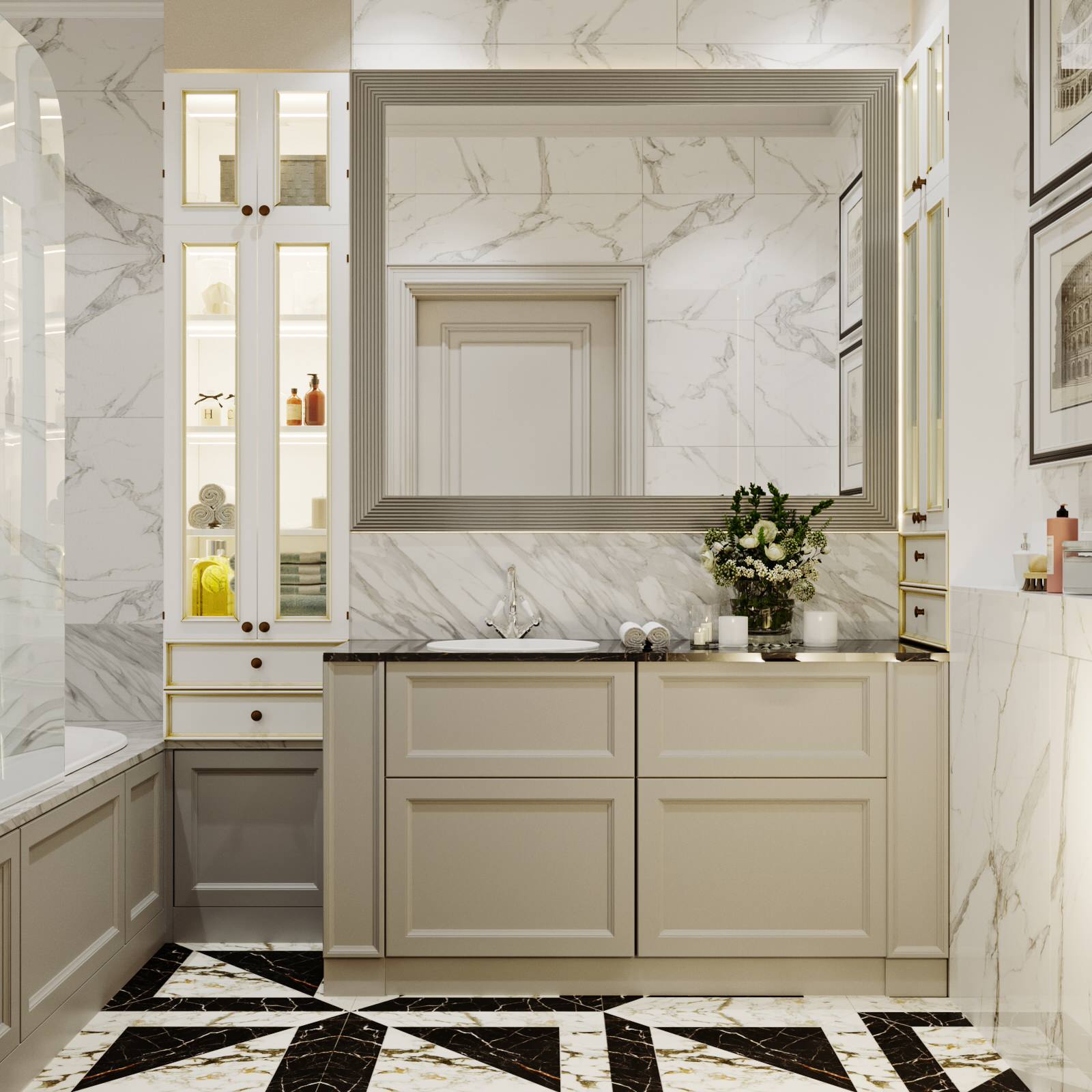 Квартира 125 м² г.Белгород