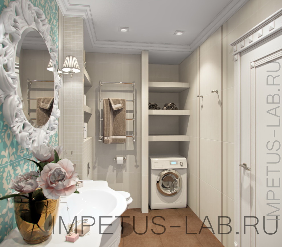 Квартира в Дмитрове.