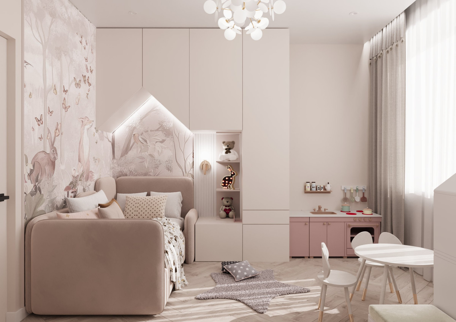 Дизайн интерьера Ким-Ючена 23