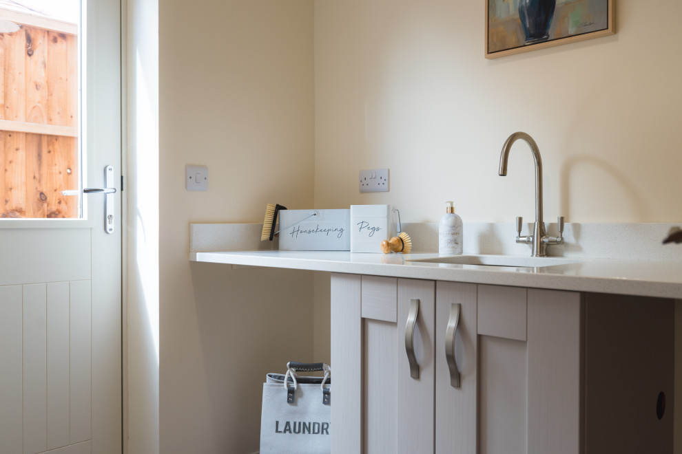 Spring Gardens - New Build - Stage to Sell