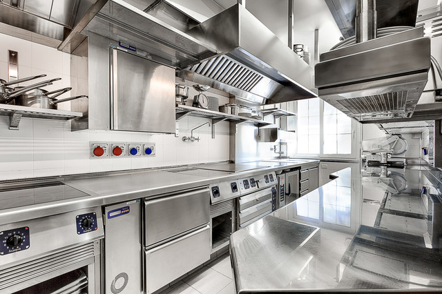 ARREDAMENTO industrielt-koekken
