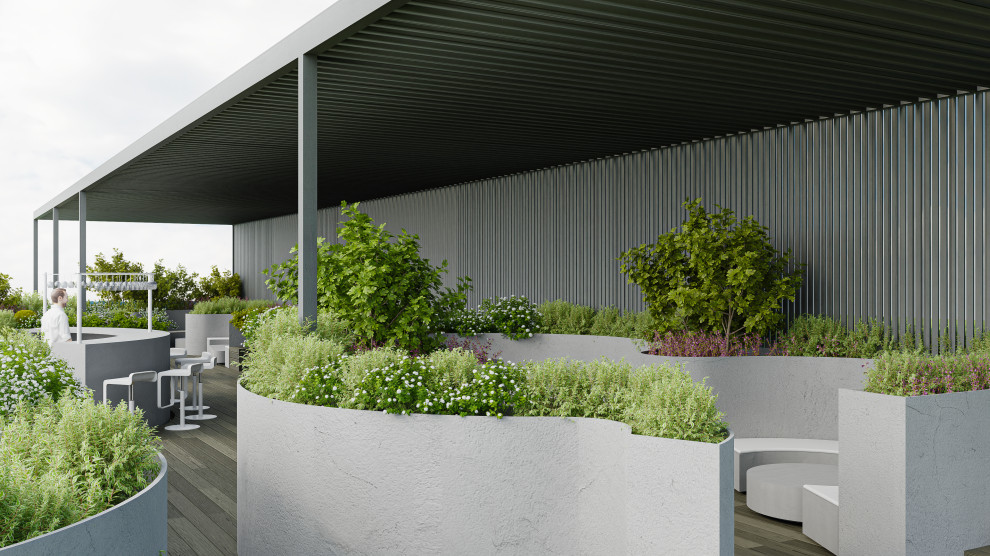 Pop Up Terraza de Verano 2