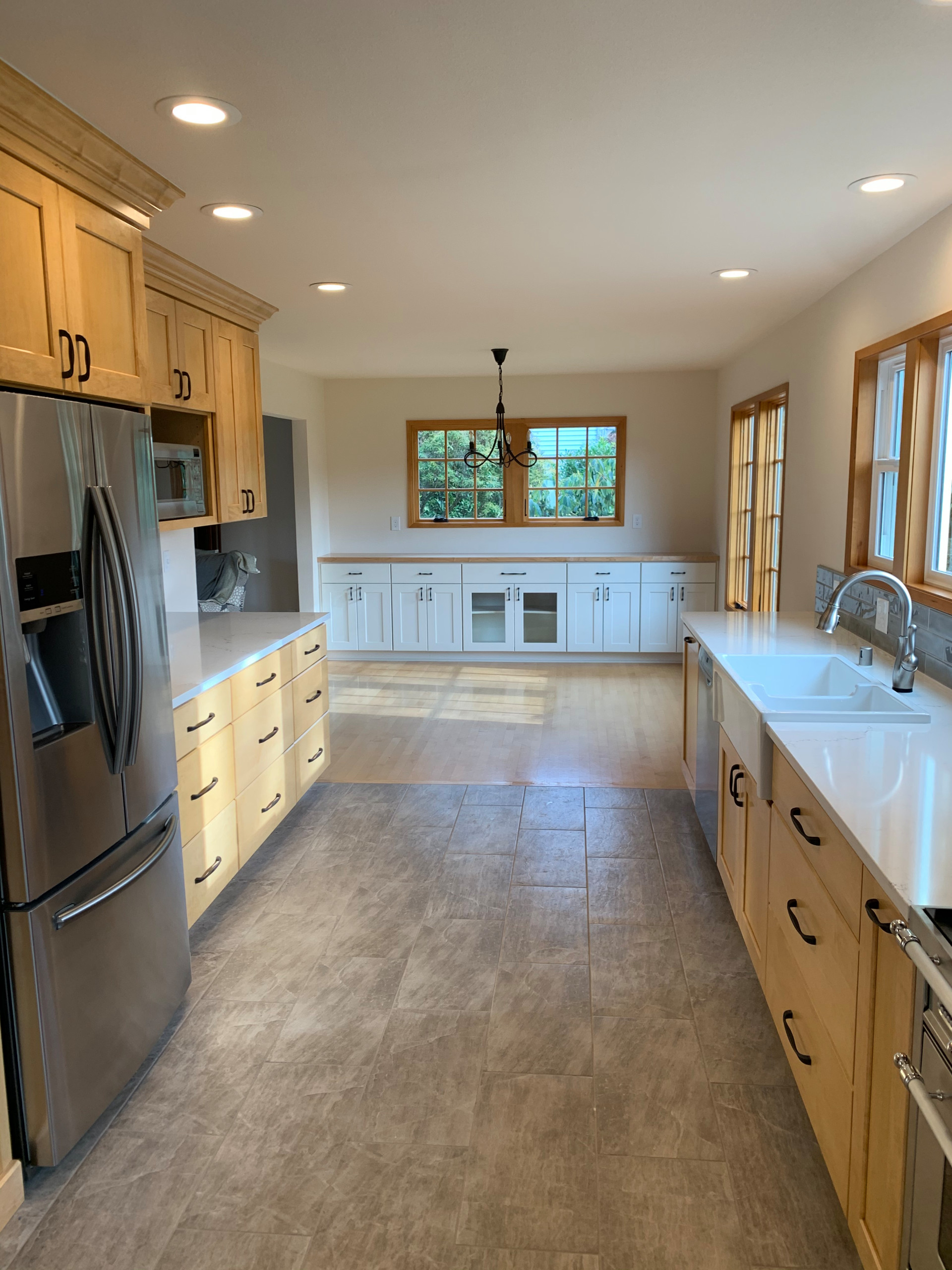 whole house remodel