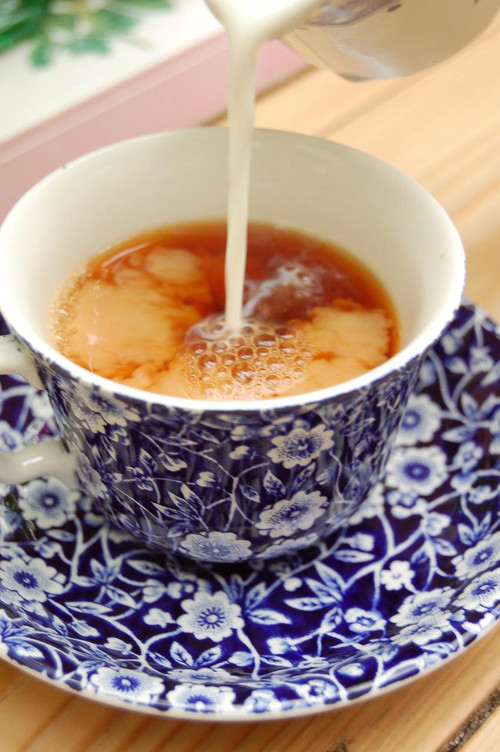 紅茶の本場 イギリスの紅茶の文化と楽しみ方 Houzz ハウズ