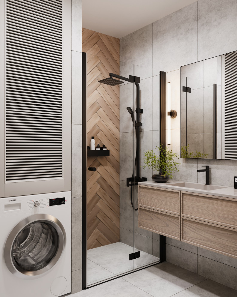 Дизайн в стиле неоклассика