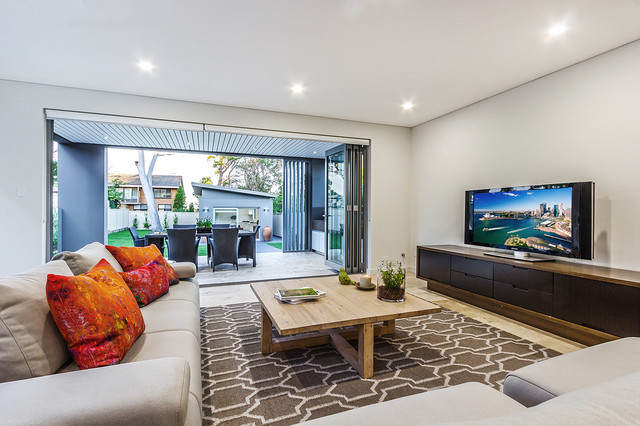Blakehurst contemporain-salon