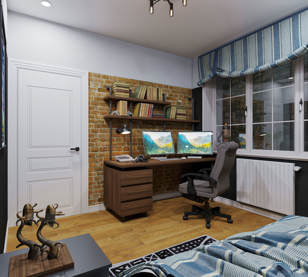 Дом в Аникеевке