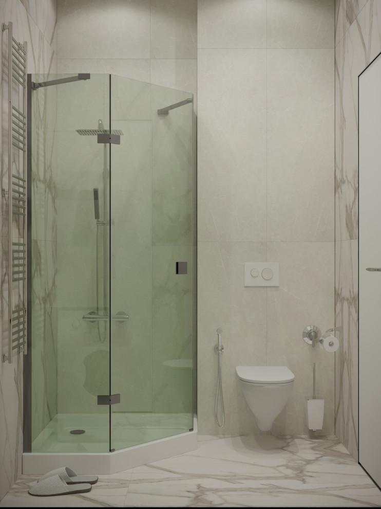 Квартира-студия в Москве