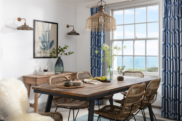 5 Dream Homes by the Sea
