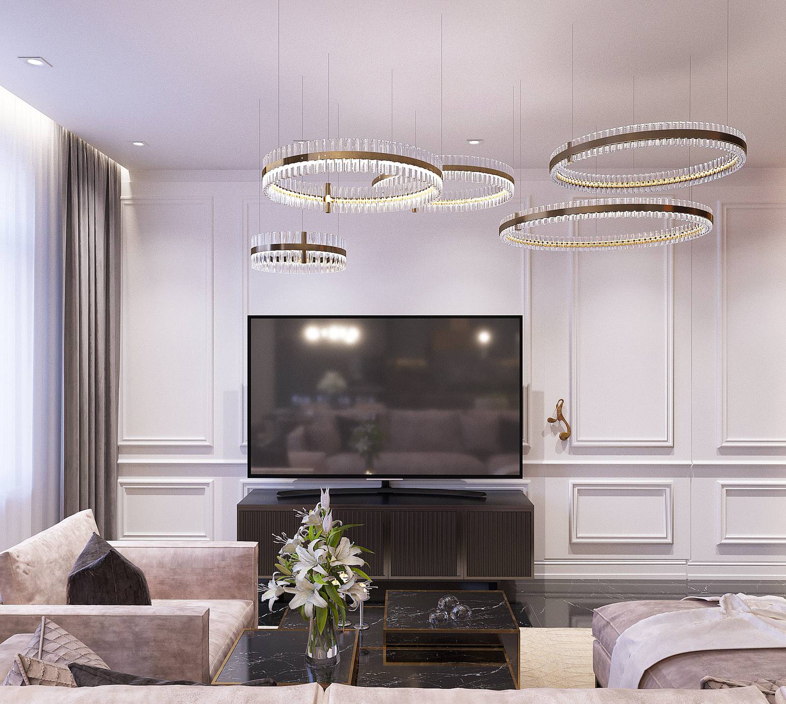 Квартира в ЖК Royal Park,  109 м2