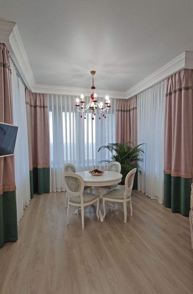 "Нежный сад" - дом 67 м.кв.