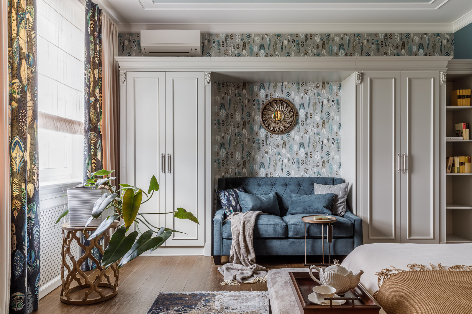 Интерьер частного дома под Ростовом-на-Дону