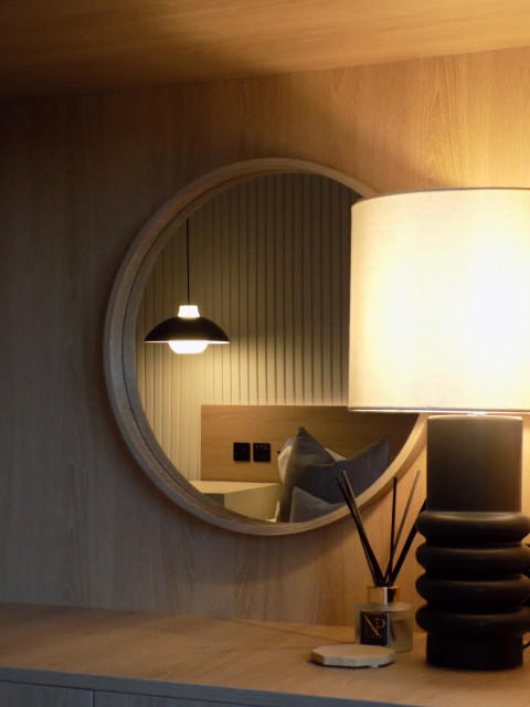 Tranquil Bedroom modern-bedroom