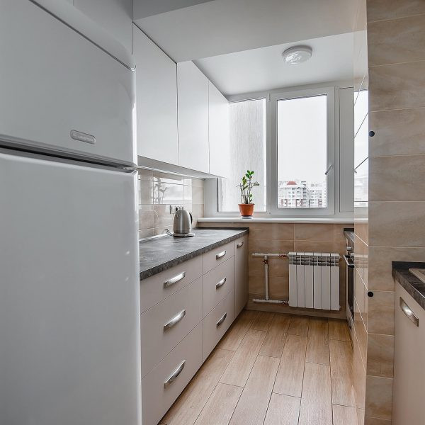 Ремонт 3-комнатной квартиры