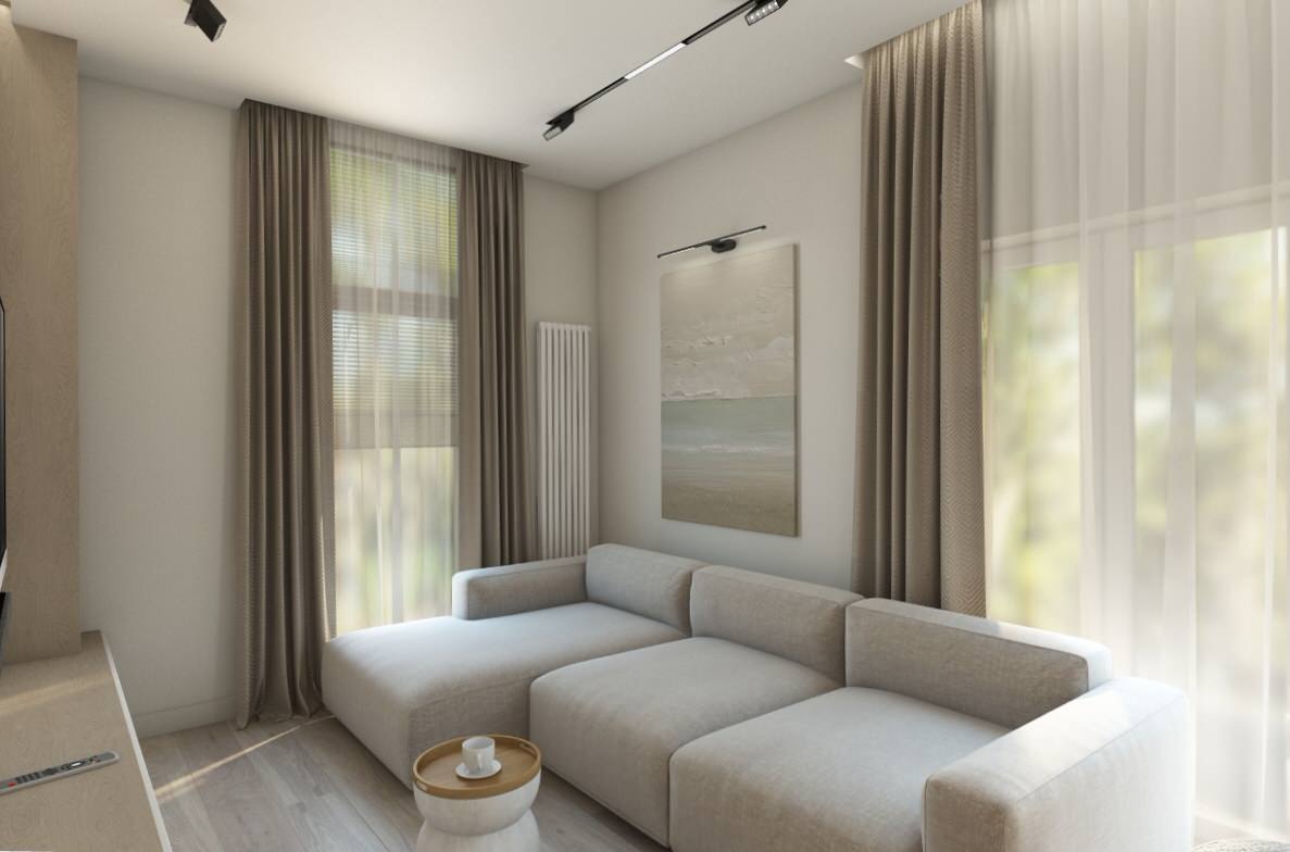 Блок-секция г. Светлогорск