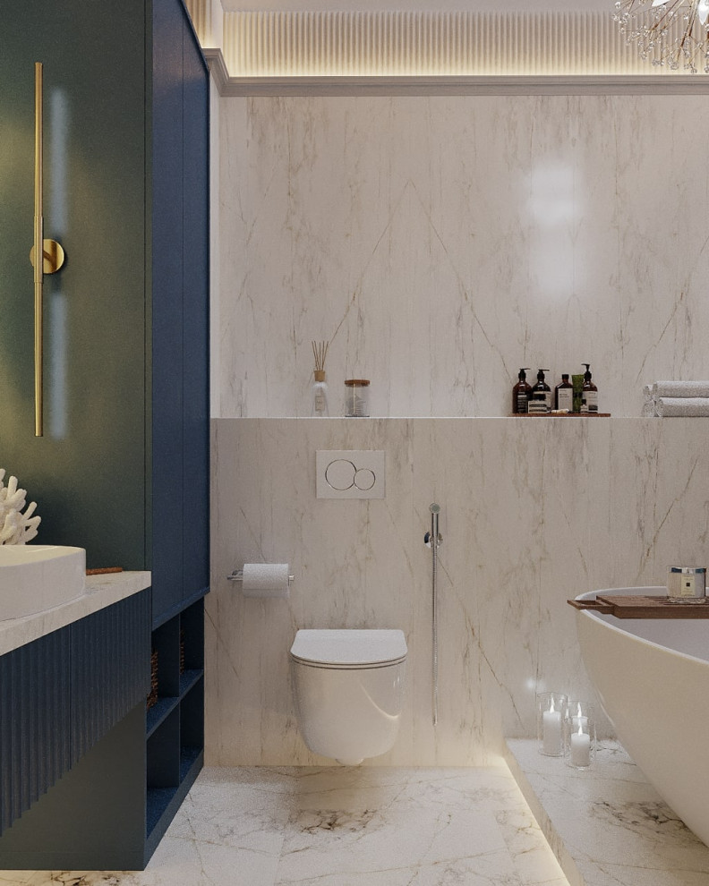 Квартира в Калининграде 125м2