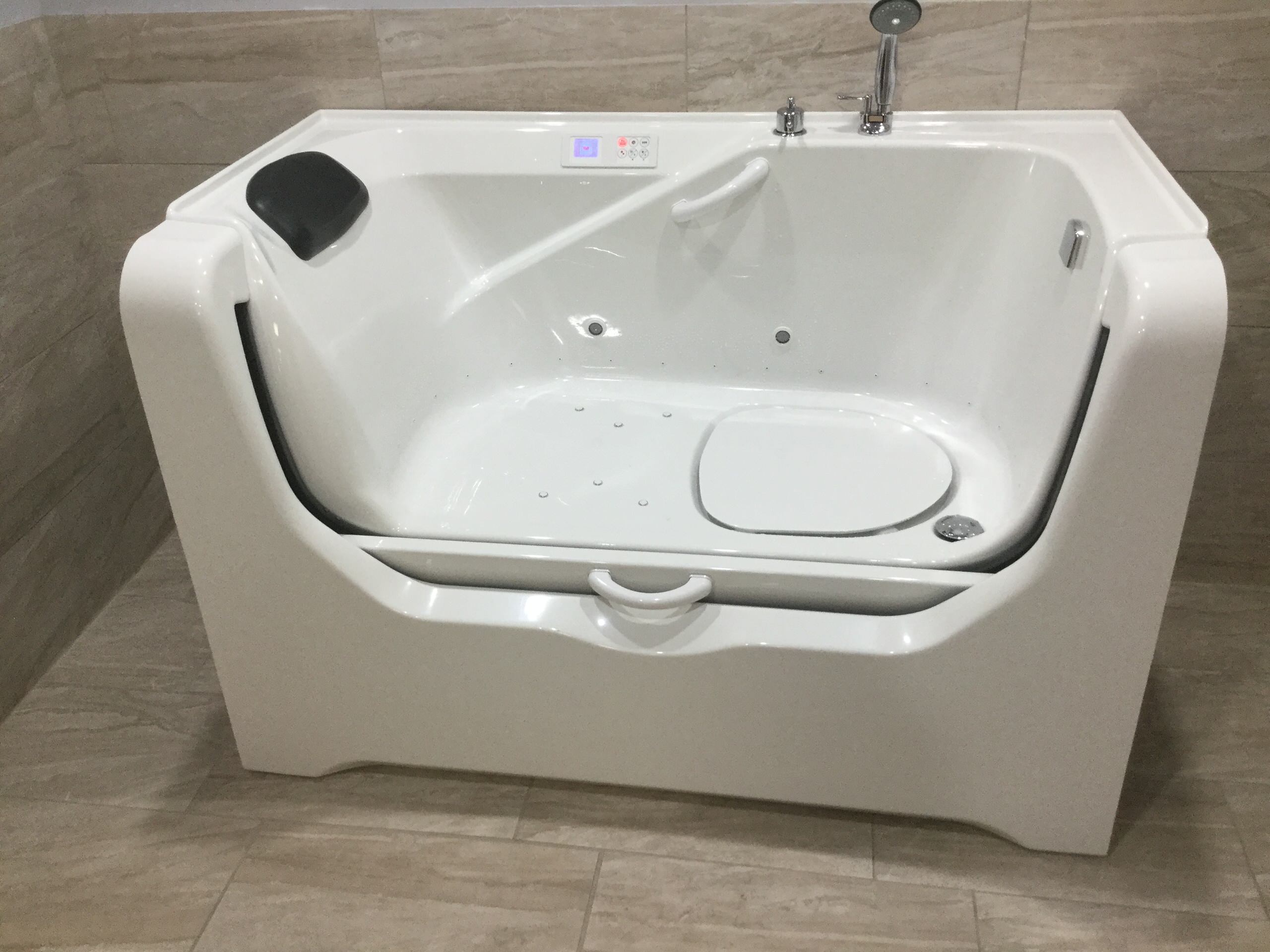 Ultimate Healing/ Walk-in Tubs
