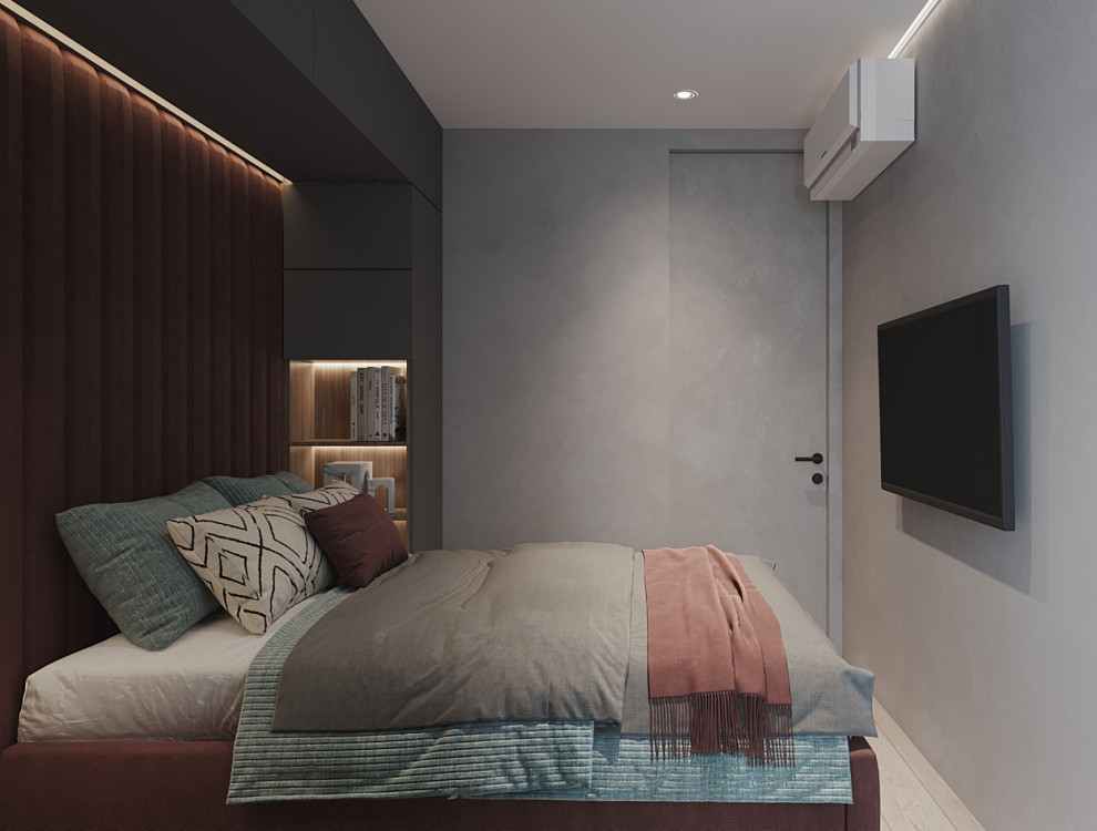 Дизайн проект в ЖК Лето