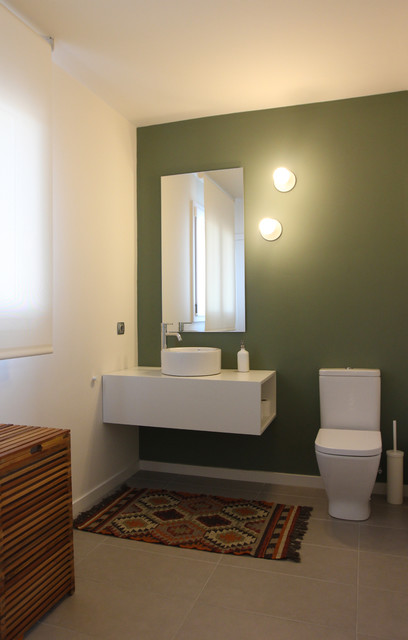 vivienda UNIFAMILIAR AISLADA 2 contemporary