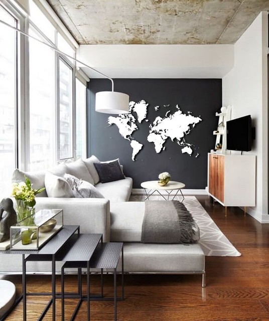 Centerville Home modern-wohnbereich