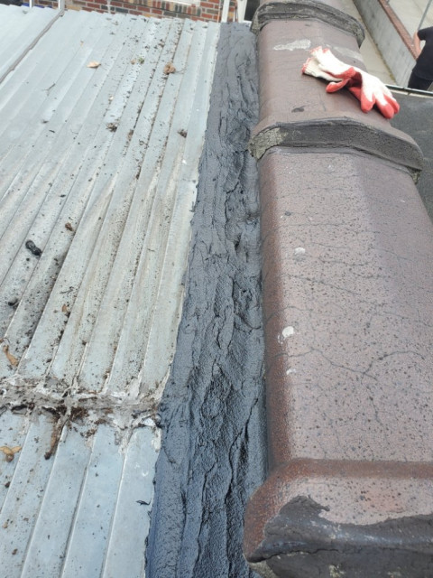 Roofing Contractor modern
