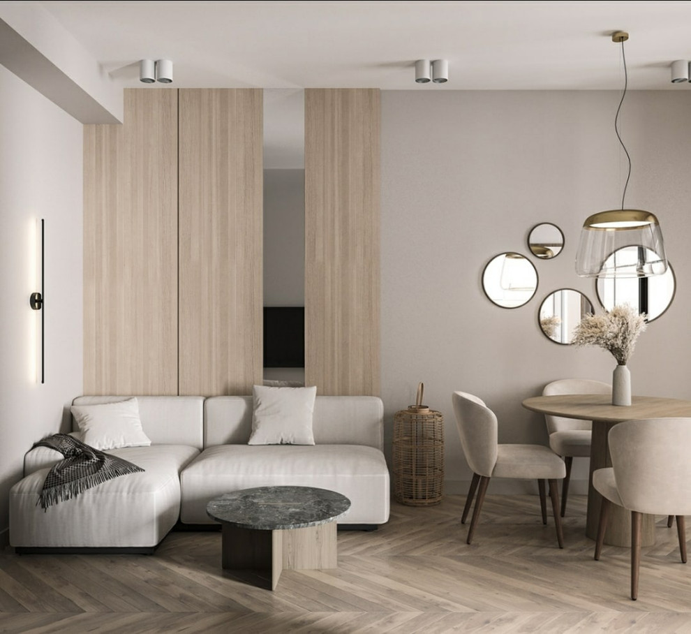 Однокомнатная квартира