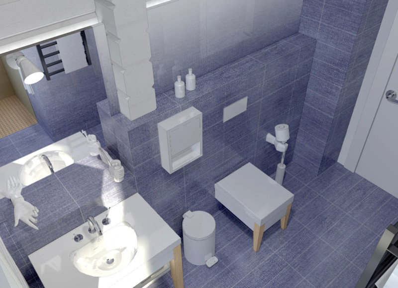 Индивидуальный жилой дом «I-house»