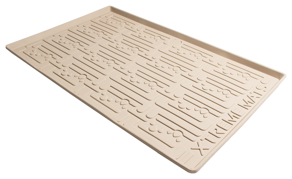 Xtreme Mats Under Sink Kitchen Mat, 34 1/4" X 22 1/4