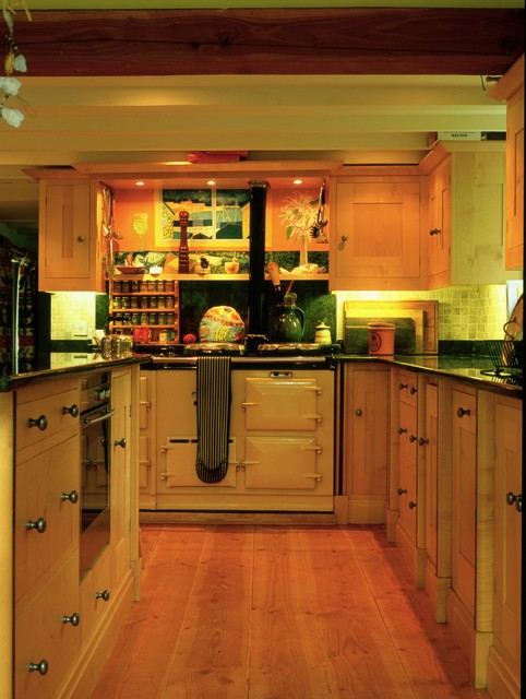 Penpol country-kitchen