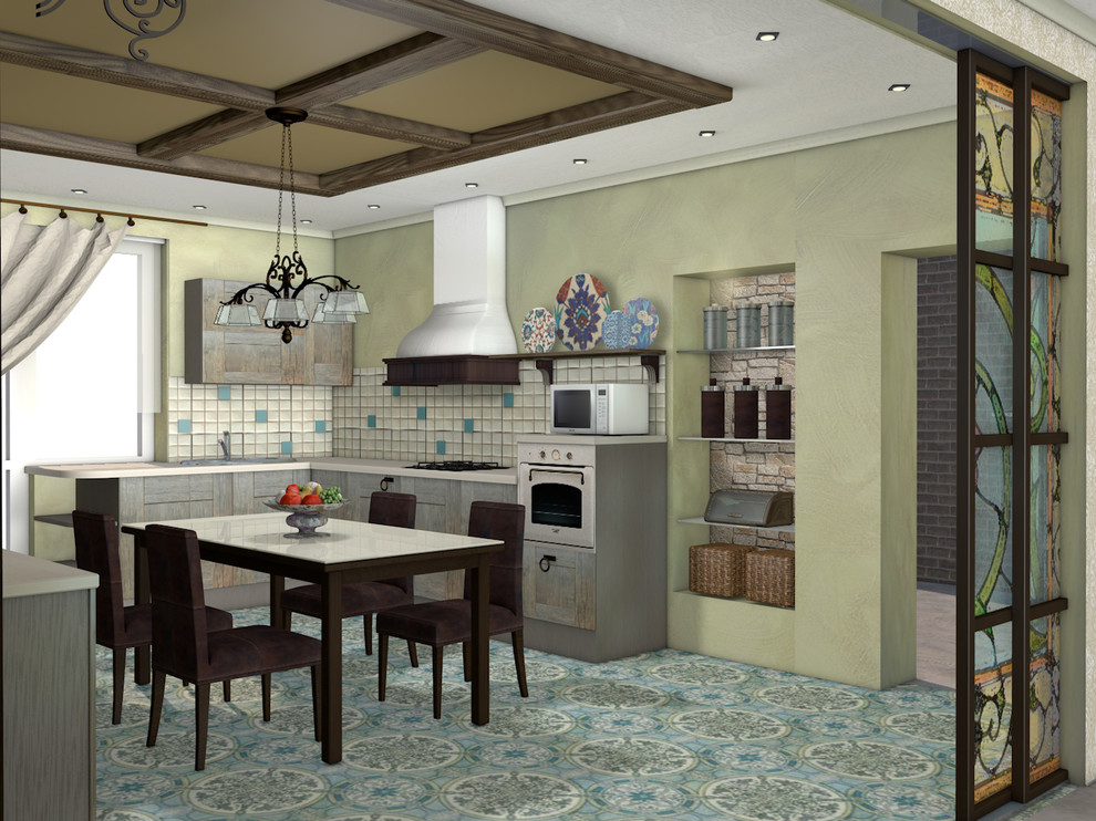 загородный дом в Твери