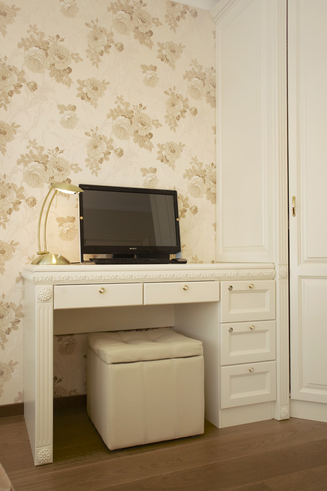 Интерьер в классическом стиле