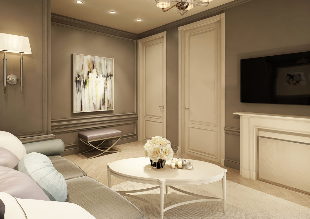 ЖК Дерижабль