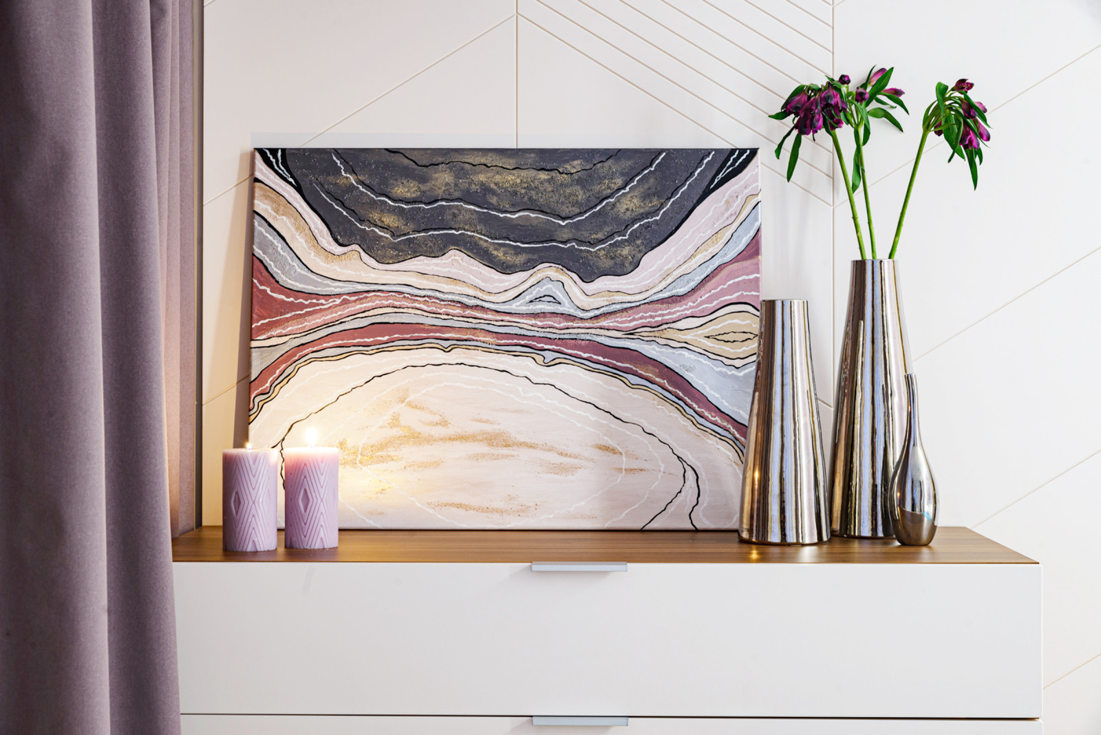 Квартира в ЖК Онегин