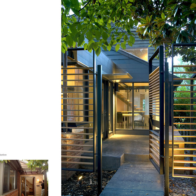 Q Place modern-haeuser